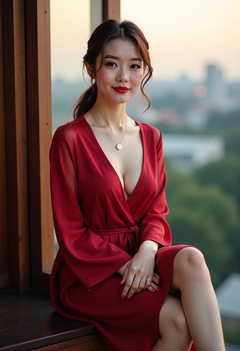 山间包装站影片海报