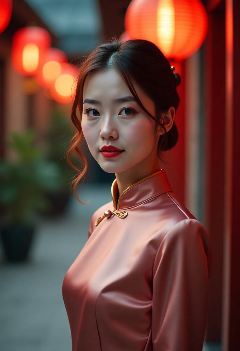 果园守夜人电影剧照